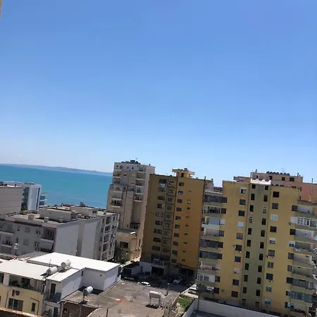 Sea View In Center Durrës