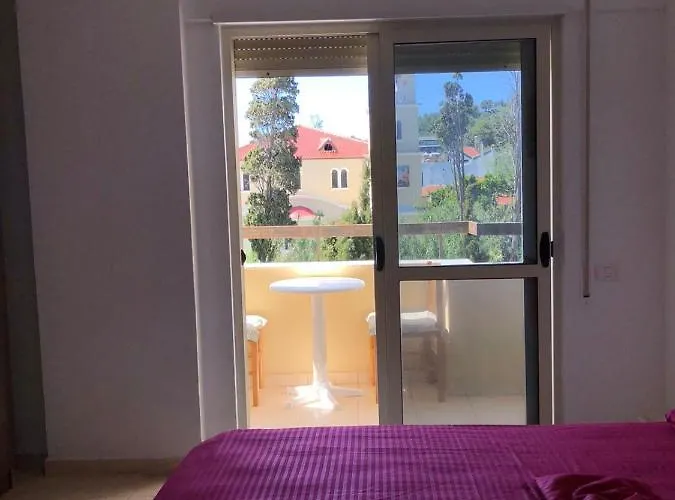 公寓 Sea View In Center Durrës