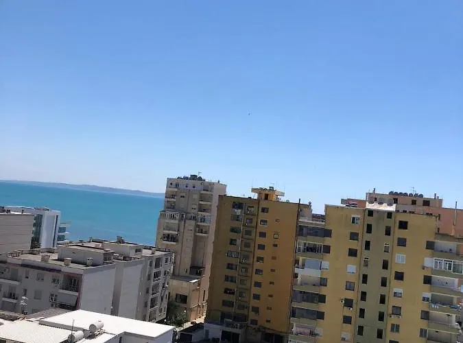 Sea View In Center Durrës