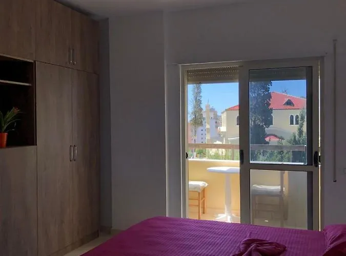 Sea View In Center Apartment Durrës