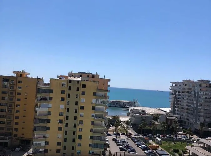 Sea View In Center Apartment *