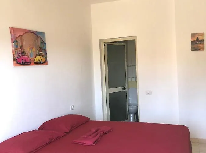 Sea View In Center Apartment *